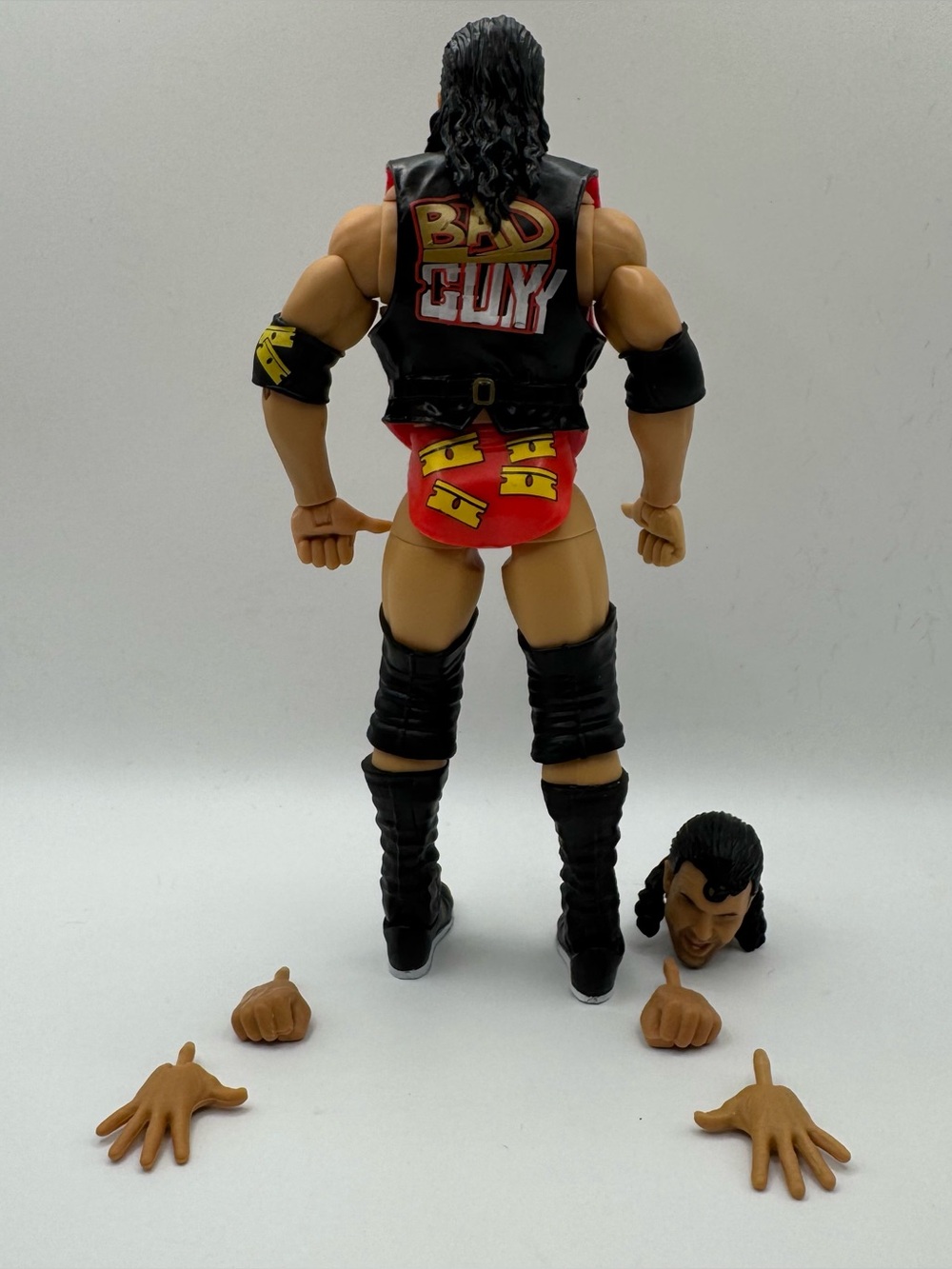 2023 WWE Mattel Ultimate Edition Series 16 Razor Ramon - Picture 2 of 5